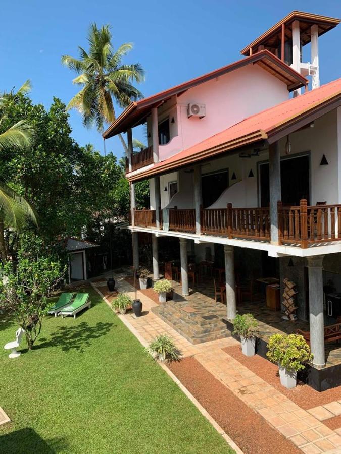 Canal Villa Bentota Buitenkant foto
