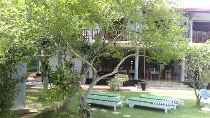 Canal Villa Bentota Buitenkant foto